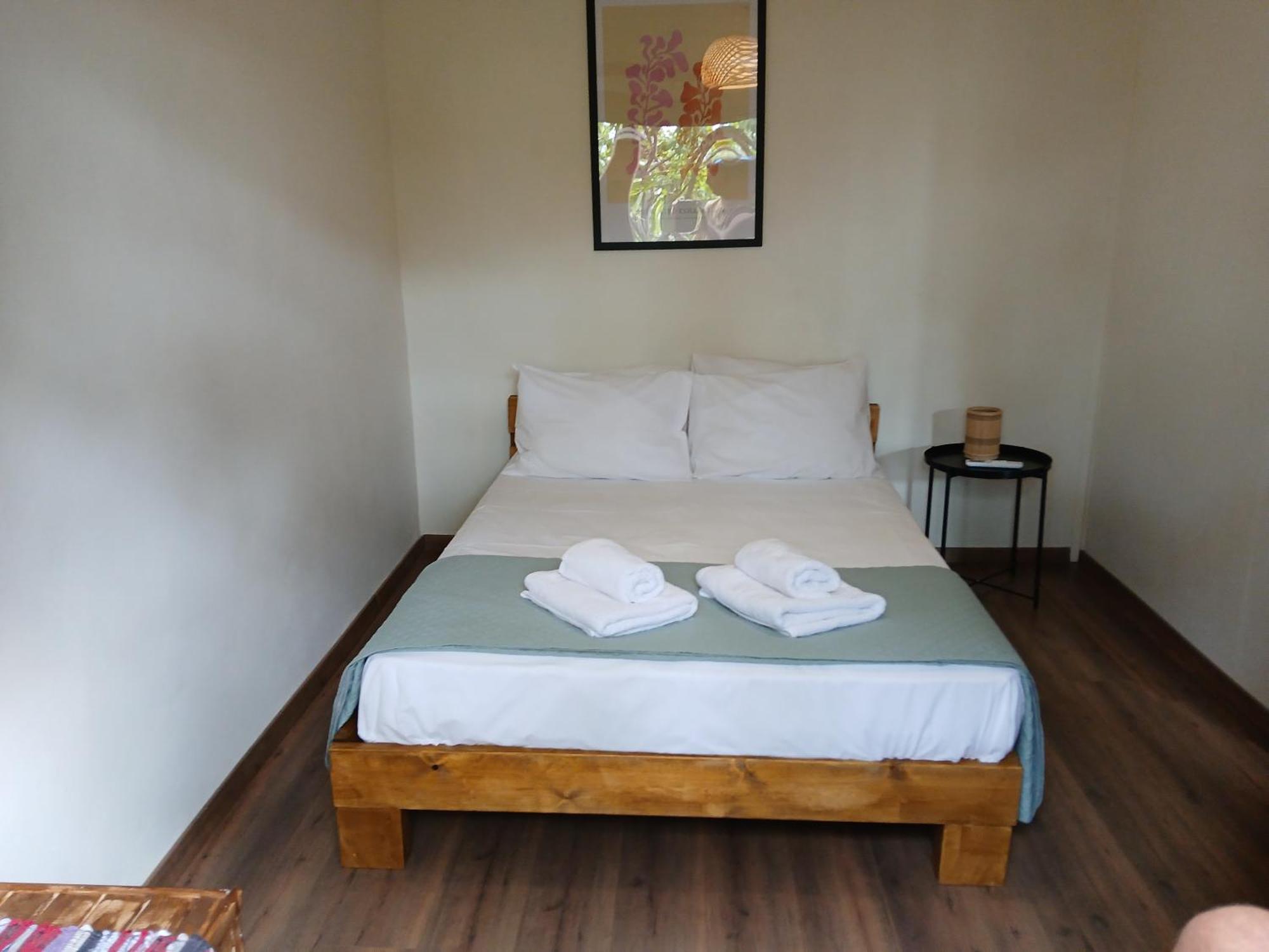 Mountain And Sea View Villa Mileai Exterior photo