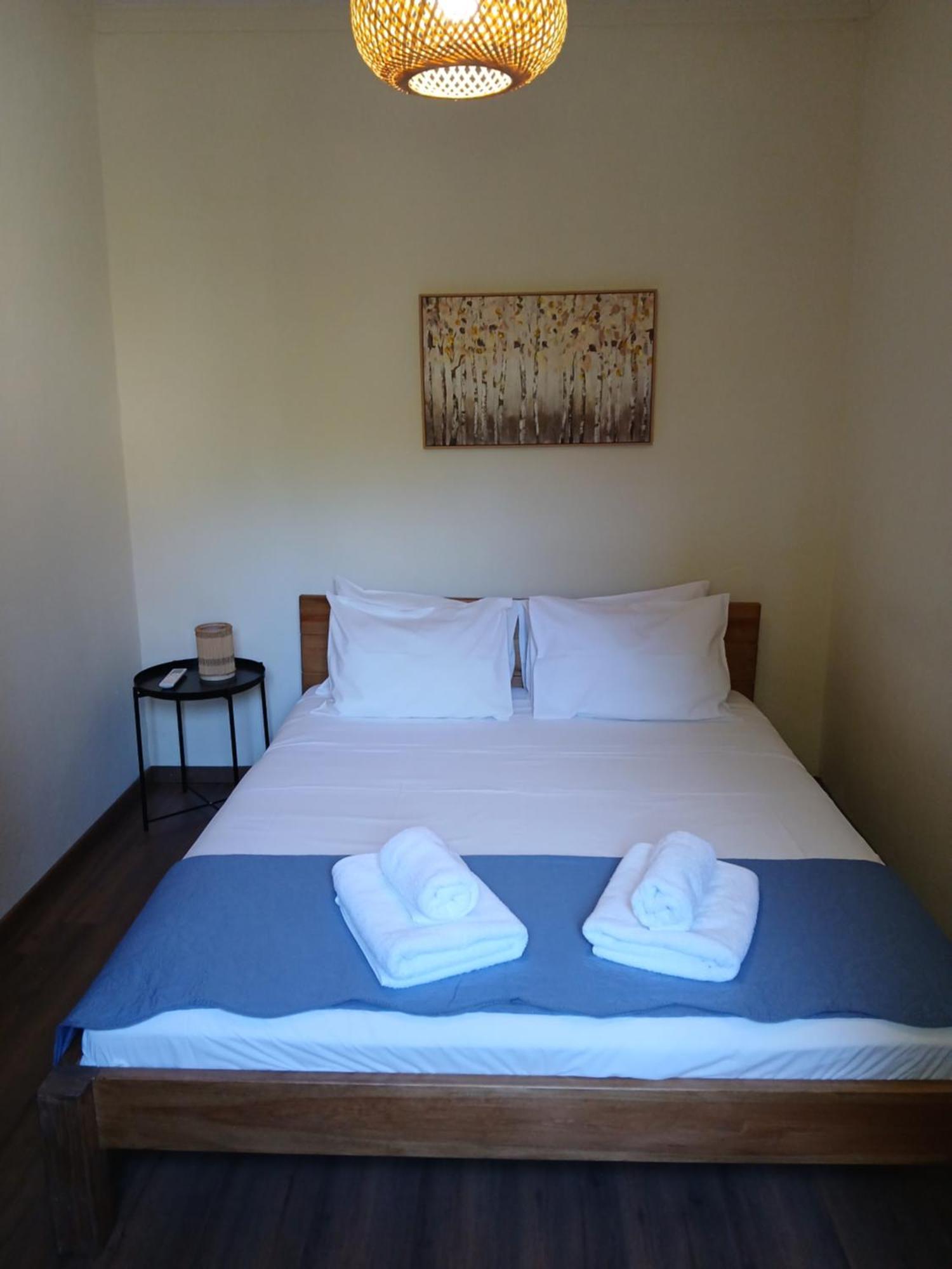 Mountain And Sea View Villa Mileai Exterior photo