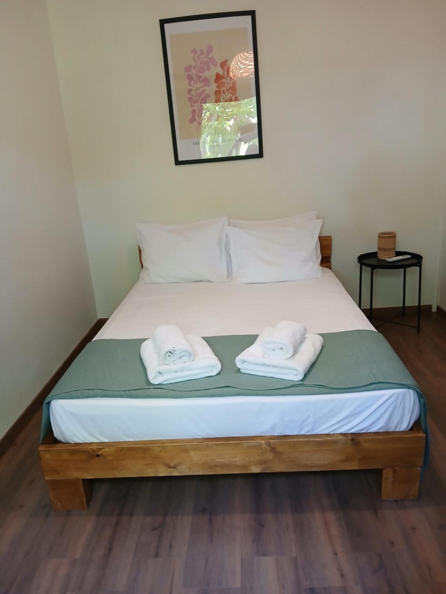 Mountain And Sea View Villa Mileai Exterior photo